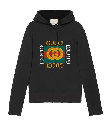 vintage gucci hoodie